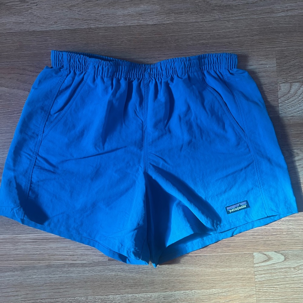SOLD New- Patagonia short Size: Small